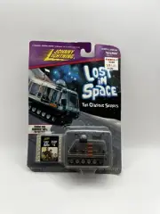 VTG 1998 Johnny Lightning Lost In Space The Chariot Toy Classic TV Show Clip #4