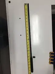 Milling Machine Part - R8 Spindle Draw Bar, length: 23.6"