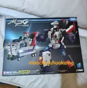 Transforms Takara Tomy Masterpiece G Series MPG-14 Godbomber Action Figure Model
