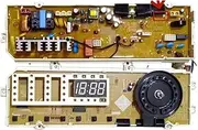 1set Compatible for Washing， Machine Computer Board WF-R1065S DC41-00051A WF-R106NS Board Good Working(Used-01)