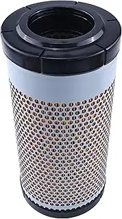 Outer Air Filter 7083976M1 Compatible With Massey Ferguson Tractor 1742 1749 1754 1759 2705E 2706E 2705E 2855M 2860E 2860M