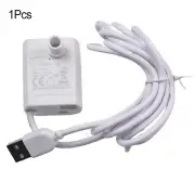 Silent and Reliable USB Submersible Water Pump 5V 200L/H Fish Tank Pump