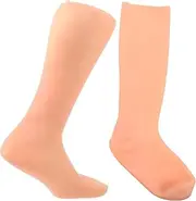 AUTSUPPL Moisturizing Socks Lotion Socks for Adult Foot Care Comfortable Elastic