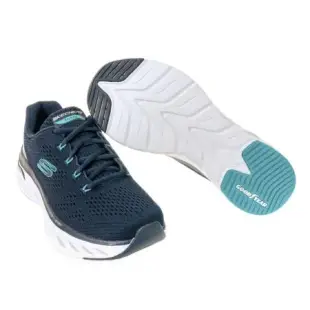 SKECHERS 女運動系列 ARCH FIT GLIDE-STEP - 149873NVTQ