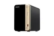 QNAP TS-264-8G 2-Bay desktop NAS 8 GB DDR4