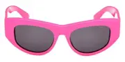 Emilio Pucci EP0228 Women Sunglasses Shiny Light Fuchsia , Geometric