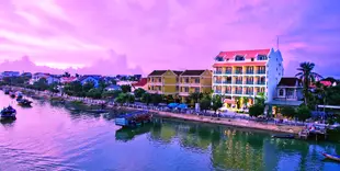 惠安蘭塔納河畔飯店Lantana Riverside Hoi An Hotel