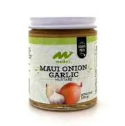 Maikai Maui Onion Garlic Mustard 7.5 Oz (pack Of 3)