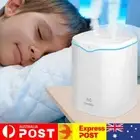 2L Ultrasonic USB LED Aroma Humidifier Air Purifier Essential Oil Mist Diffuser
