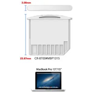 PhotoFast CR-8700 Mac專用擴充卡 MacBook Pro 13/15"