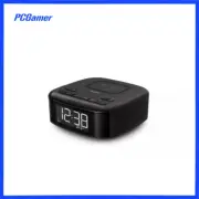 Philips TAR7705 FM DAB+ Alarm Clock Radio/Bluetooth Speaker/Wireless Qi Charger