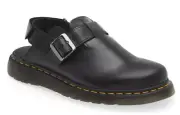 NIB - Dr. Martens Jorge II Sling Leather Men Clogs Sz. 11 - 12 - 13