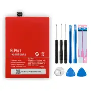 Replacement Battery OEM for OnePlus One 1+1 BLP571 3100mAh + 7Pcs Tools Set
