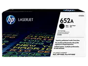 HP 652A Black LaserJet Toner Cartridge