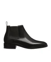 Pas Des Dieux Ankle Boot In Calfskin 44,40,41.5,41,42.5,43.5,42,43 black