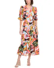 Hutch Midi Dress