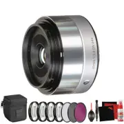 Sigma 30mm f/2.8 DN Lens for Micro Four Thirds Cameras (33S963)