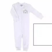Magnolia Baby Away on the Manger Zipper One Piece. 24m New w/Tags