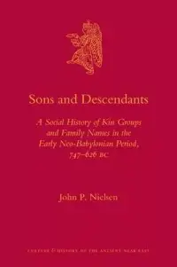 在飛比找博客來優惠-Sons and Descendants: A Social