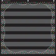 Teacher Created Resources Chalkboard Brights 7 Pocket Chart (TCR20742)