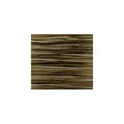 Brown Variegated Toho Amiet Polyester Thread 22yrds/20m