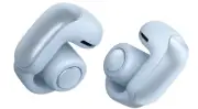 Bose Ultra Open Earbuds LE Wireless Earphones with Spatial Audio and Microphone