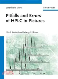 在飛比找三民網路書店優惠-Pitfalls and Errors of HPLC in