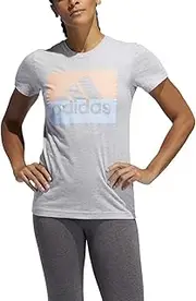 [adidas] Basic Badge of Sport Tee