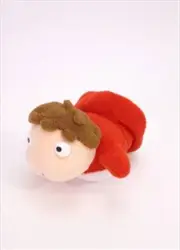 Studio Ghibli Plush: Ponyo - Ponyo (Swimming Version.)