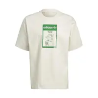 在飛比找PChome24h購物優惠-adidas T恤 Original Tee Yoda 男女