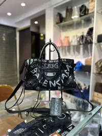 在飛比找Yahoo!奇摩拍賣優惠-【喬瑟夫二手名店】真品 Balenciaga City S 