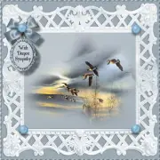 HANDMADE SYMPATHY GREETING CARDS