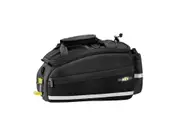 Topeak MTX TrunkBag Expandable Rear Rack Bike Bag - Black