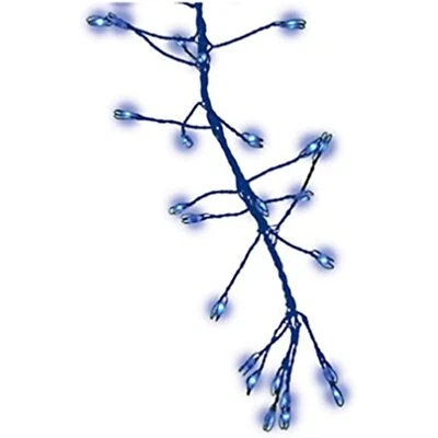 Holiday Bright Lights Micb-bl-216-clblt Christmas Micro Cluster Big Seed Led