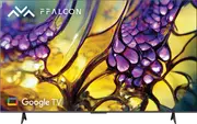 "FFALCON 75"" 4K UHD Google TV 24"