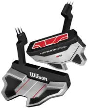 WILSON Staff Harmonized Putter - Men's, M5 Jumbo