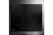 Devanti Electric Ceramic Cooktop 60cm Kitchen Cooker 4 Burner Hob Touch Control 5200W