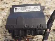 05 - 10 JEEP COMMANDER GRAND CHER. FR. DRIVER LH SIDE DOOR CONTROL MOD. & CABLE!