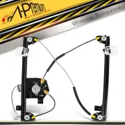 1x Front Left Window Regulator for Ford Falcon FG 2008-2016 Ute W/ 2 Pins Motor (for: Ford)