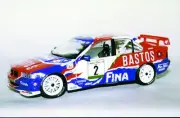 1:18 UT Models BMW E36 320i 1996 Spa-Francorchamps 24 Hr Winner #2 Tassin Bastos