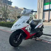 在飛比找蝦皮購物優惠-《高雄二手機車》2010 山葉 GTR AERO 125 #