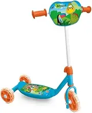 Kids Bros Nemo Jungle Scooter, 28062, Single