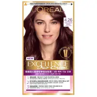 在飛比找蝦皮商城優惠-LOREAL PARIS 巴黎萊雅優媚霜三重護髮雙管染髮霜 