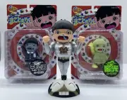 LOT 3 Planet Toys Makoto Chan GID Sofubi figure Soft Vinyl Kazuo Umezu JAPAN