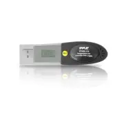Pyle PTHDL170 USB Temperature Humidity and Air Pressure Data Logger - New Sealed