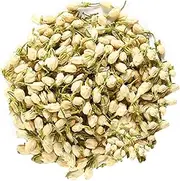 TooGet Fragrant Natural Pure Jasmine Buds Dried Jasmine Flowers Wholesale, Herbal Tea - 4 OZ