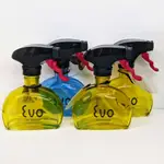 【惜物福利品全新微瑕】EVO OIL SPRAYER 玻璃噴油瓶 烹飪 氣炸鍋 減醣 輕食沙拉 玻璃 噴油瓶