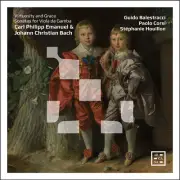Virtuosity & Grace-Sonatas for Viola Da Gamba by Bach, C.P.E. / Balestracci /...
