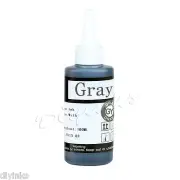 100ML Grey Refill INK Compatible for Canon PIXMA MG6320 MG7120 MG7520 IP8720
