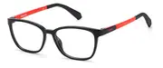 POLAROID KIDS-PLD D826-8LZ-4814-GLASSES FRAMES